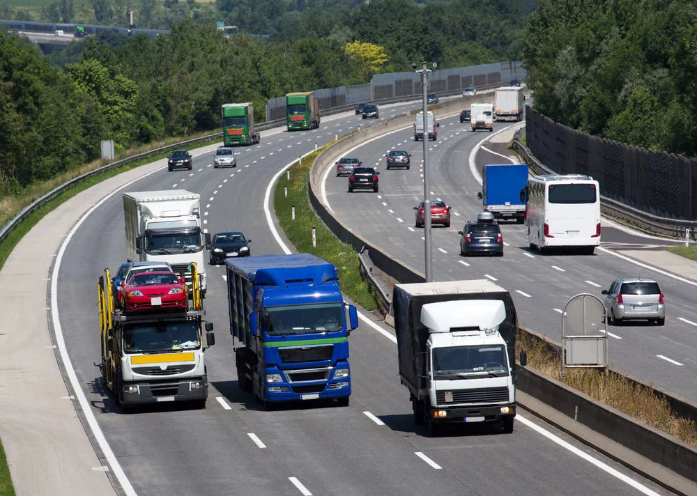 Transporte Interestadual de Carga